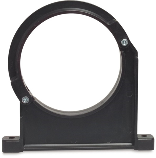 Afbeeldingen van VDL PP BUISKLEM TYPE F ZWART 125MM
